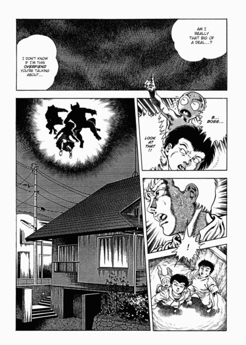 Urotsukidoji: Legend of the Overfiend - Volume 2 Chapter 1 page 174