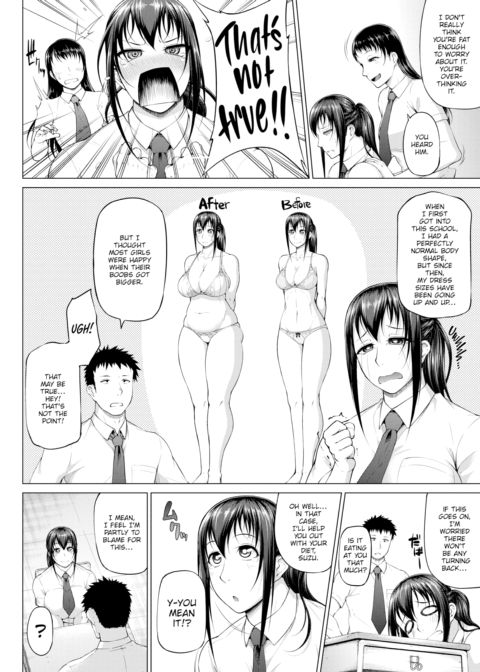 Abundant Growth Chapter 1 page 2