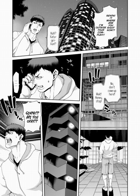 Adult Runaway Ch.2 Chapter 1 page 3