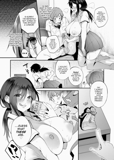 The Things You Learn After Dating Chapter 1 page 14