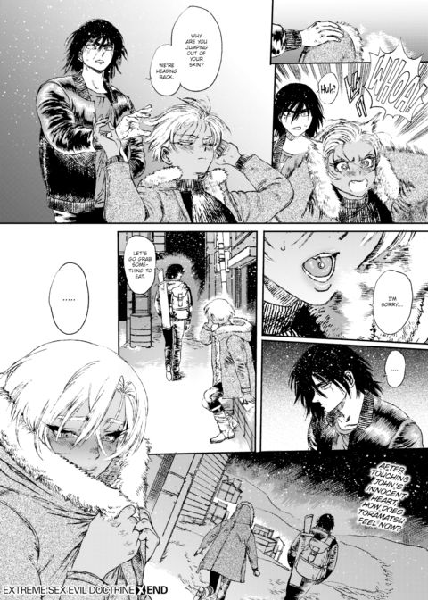 Extreme Sex Evil Doctrine Chapter 4 Chapter 1 page 32