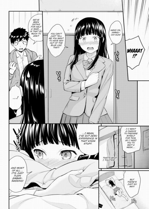 Trouble Splash Chapter 1 page 2