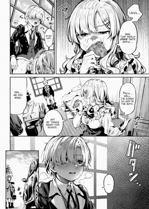 Your Wish Chapter 1 page 2