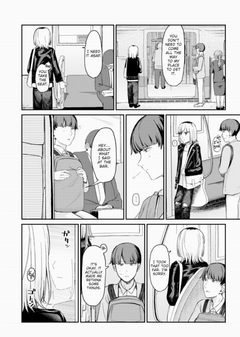 Contrast Lens Chapter 1 page 10