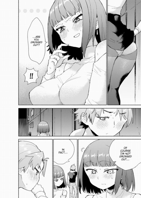 Asserting Dominance Chapter 1 page 14