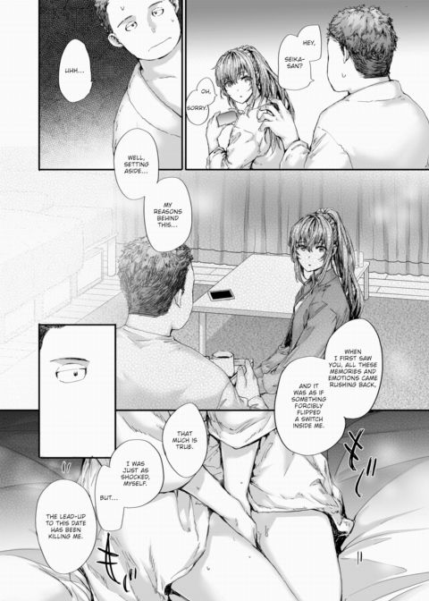 Looks Are Everything Chapter 1 page 12