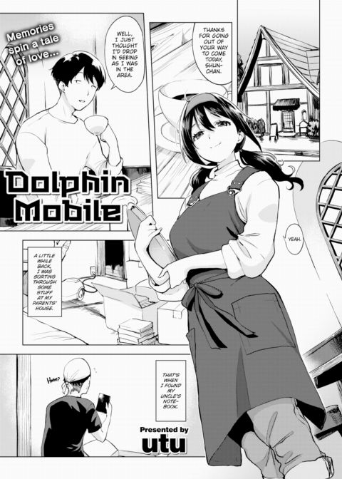 Dolphin Mobile Chapter 1 page 1