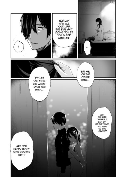 The Binding Bride's Garden 3 Chapter 1 page 22
