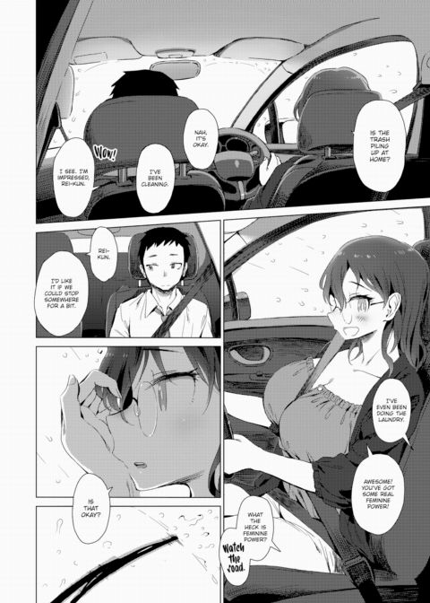 Familiar Chapter 1 page 6