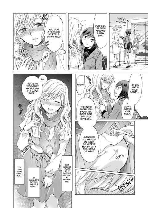 Bondage Date: Tied up by a Younger Girl Chapter 1 page 23