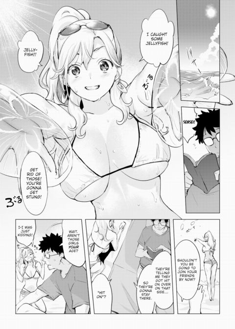 Tropical Remnants Chapter 1 page 6