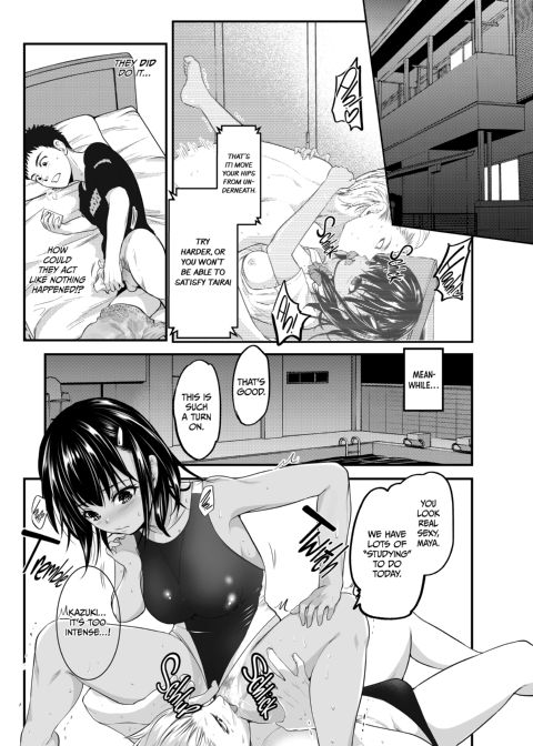 Misunderstandings in Love Chapter 1 page 20