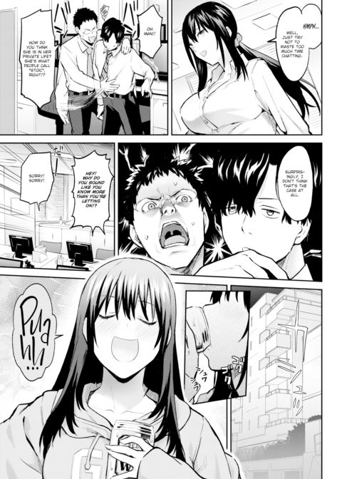 Private Face Chapter 1 page 3
