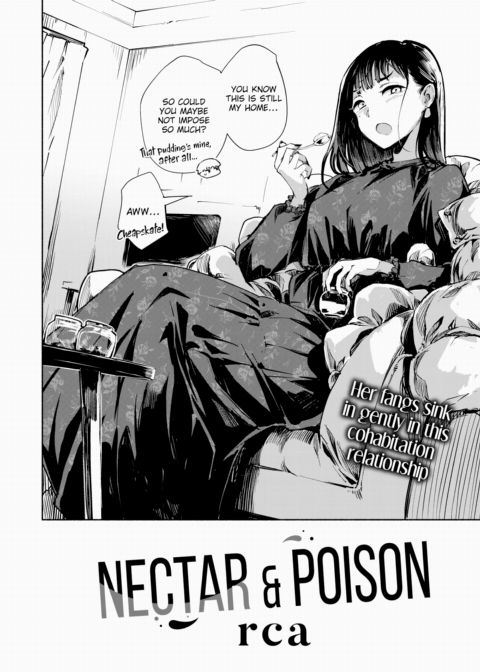 Nectar & Poison Chapter 1 page 2