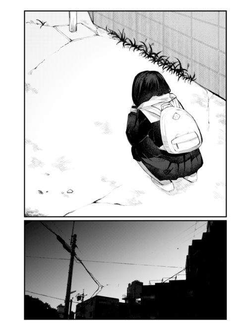 Revenge, Youth, and... Chapter 1 page 34