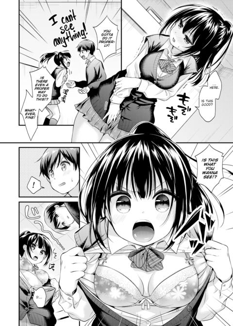 The More They Fight, the More They Like Each Other!? Chapter 1 page 6