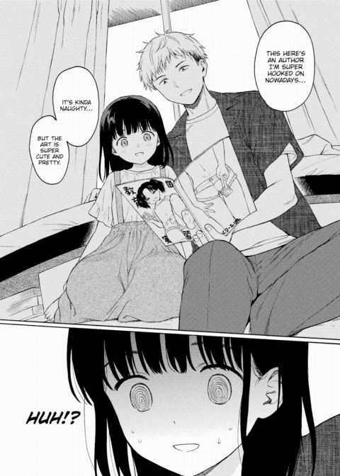 Metamorphosis 2 Chapter 1 page 6