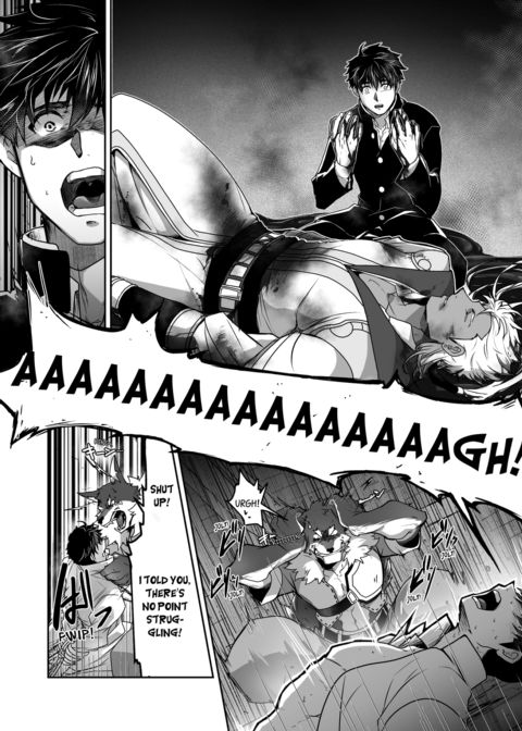 The Titan's Bride Vol.3 Chapter 1 page 14