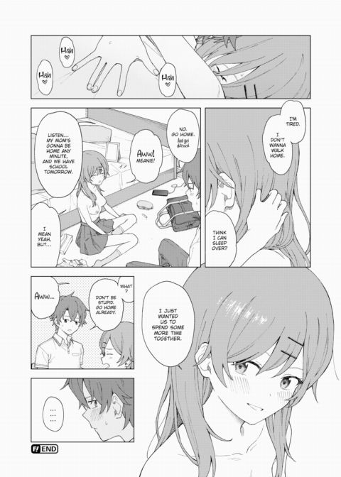 Leisure Chapter 1 page 26