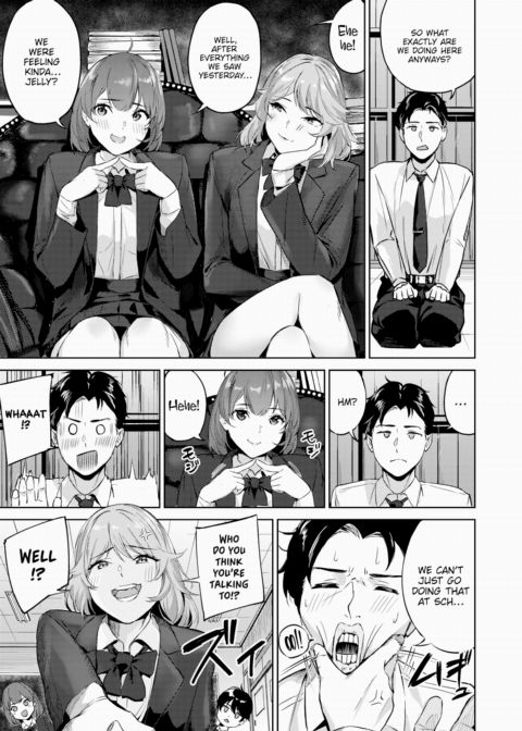 NEXT Stage Chapter 1 page 5