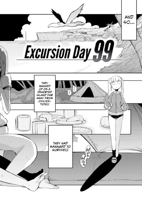 Excursion Day 99 Chapter 1 page 5