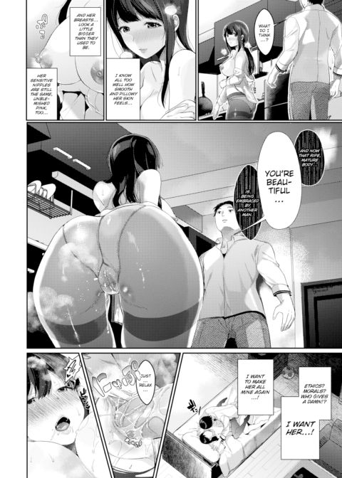 Reunion Lovers Chapter 1 page 8