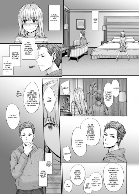 Grand Hotel Life Chapter 1 page 12