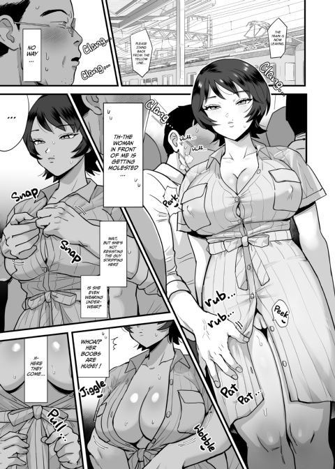 Mrs. Ryoko Likes It Rough Chapter 1 page 10