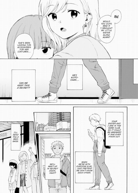 Metamorphosis Chapter 1 page 23
