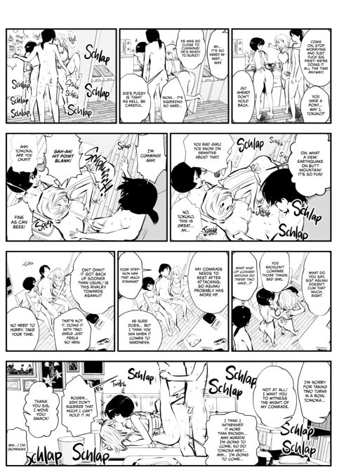 Friends with Benefits - Part 2 Chapter 1 page 43