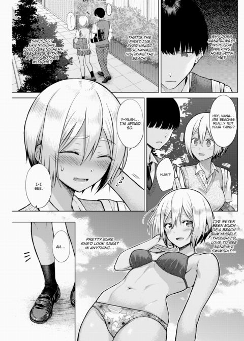 Prismatic Moment Chapter 1 page 3