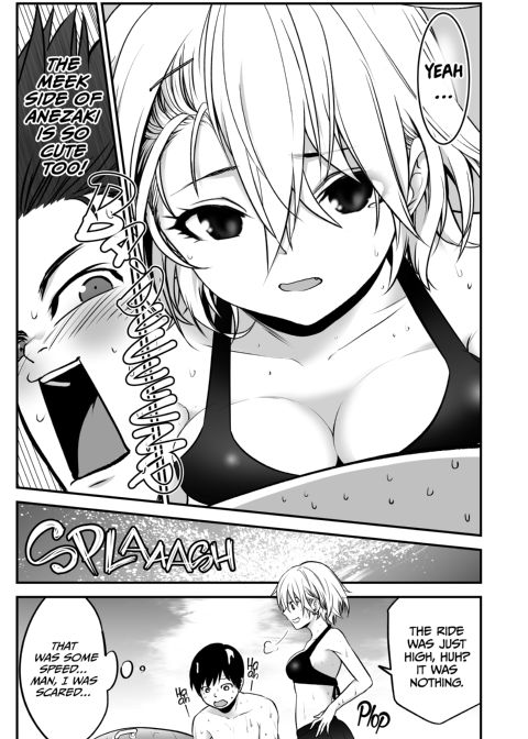 I Became Friends With a Delinquent Girl 5 Chapter 1 page 24