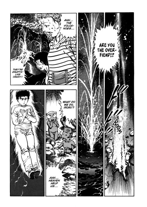 Urotsukidoji: Legend of the Overfiend - Volume 4 Chapter 1 page 106