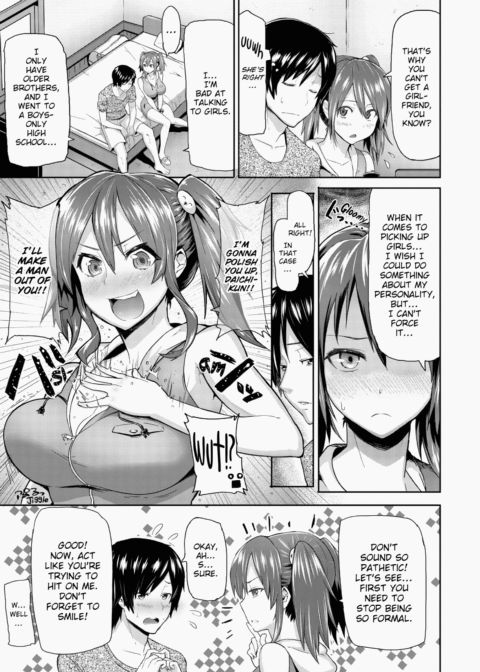 XXX Maiden Chapter 1 page 76