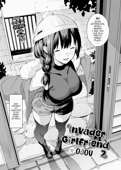 Invader Girlfriend 2 Chapter 1 page 2