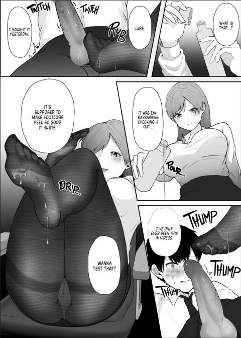 How I Became My Strict Boss's Pet Chapter 1 page 8