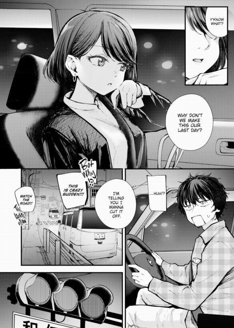 On the Last Day Chapter 1 page 2