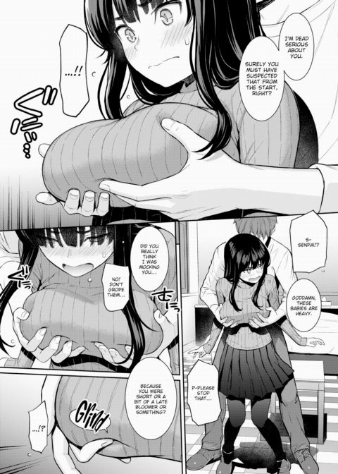 Chasing Spring Chapter 1 page 8