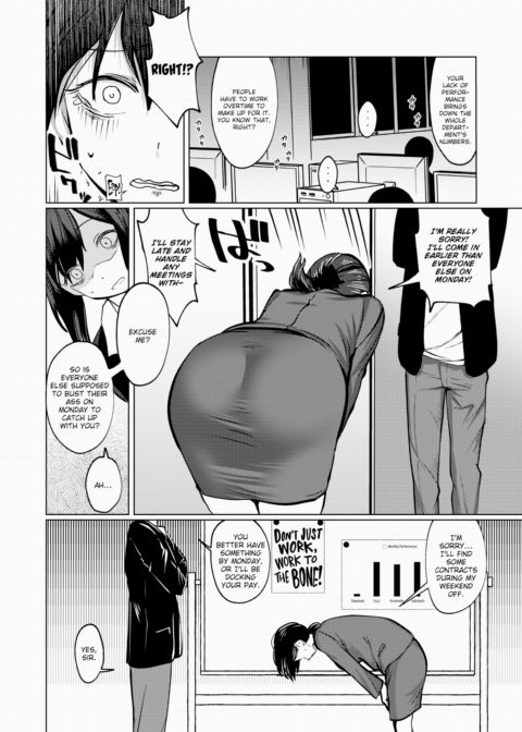 Making Quota Chapter 1 page 2