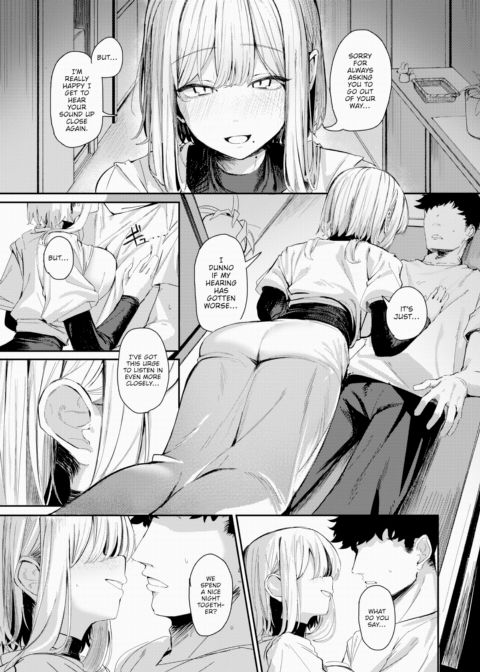 My Neighbor's Got Good Hearing Chapter 1 page 11