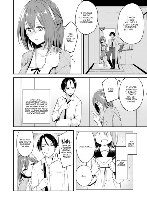 A Five-Year Answer Chapter 1 page 2