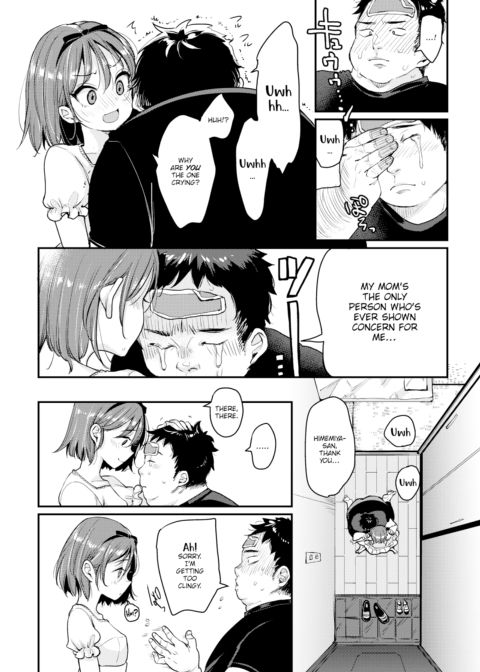 The Princess & I Chapter 1 page 6