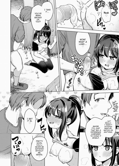 Only Half Chapter 1 page 8