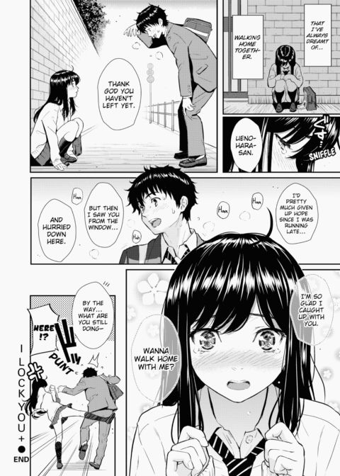 Renai Sample Chapter 1 page 34