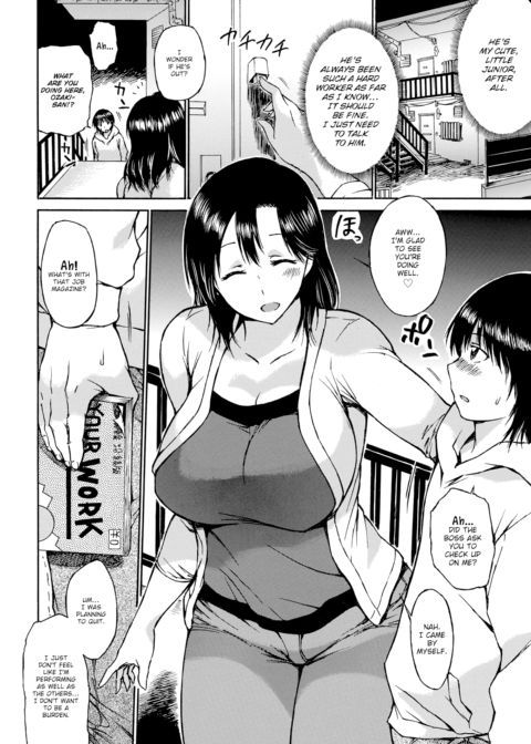 Part-Time Possible Chapter 1 page 2