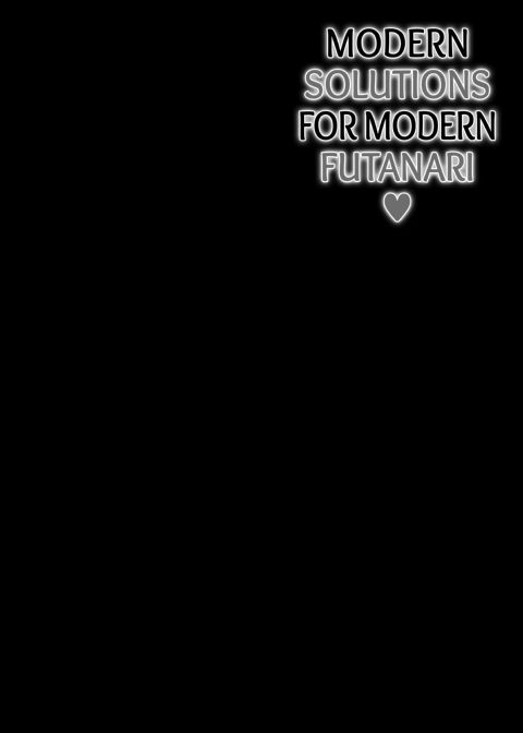 Modern Solutions for Modern Futanari Chapter 1 page 3