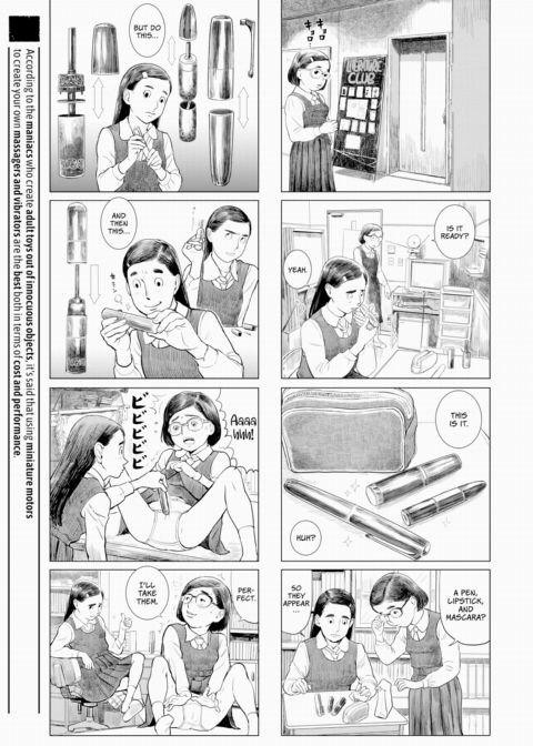 Grown-Up's Time 4 Chapter 1 page 3
