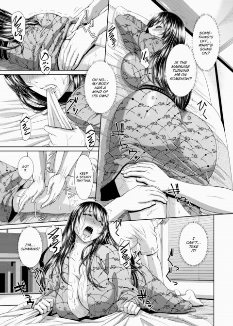 Pleasure Massage Chapter 1 page 7