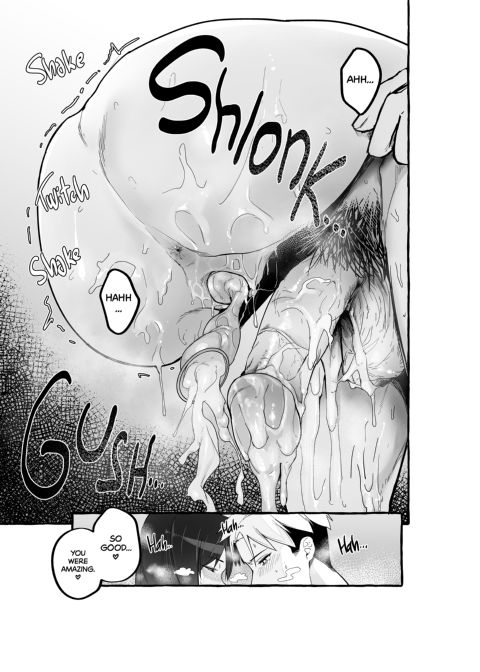 Ex-Girlfriends Cum and Go Chapter 1 page 24