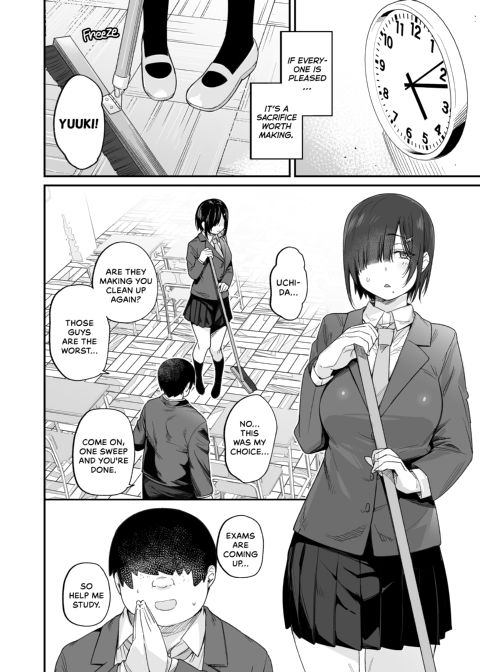 Yuuki is Mine! Chapter 1 page 3